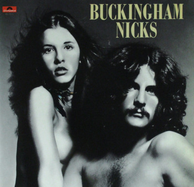 Buckingham Nicks - s/t (1973)  Polydor    PD-5058 vinyl mint original issue!!