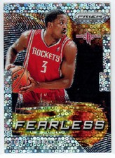 Steve Francis 2019-20 Panini Prizm Fast Break Fearless Disco #9 Houston Rockets