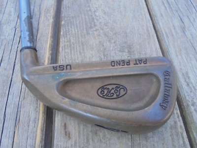 Callaway S2H2 Copper Single 4 Iron Golf Club Right Hand Graphite Shaft Chamois G