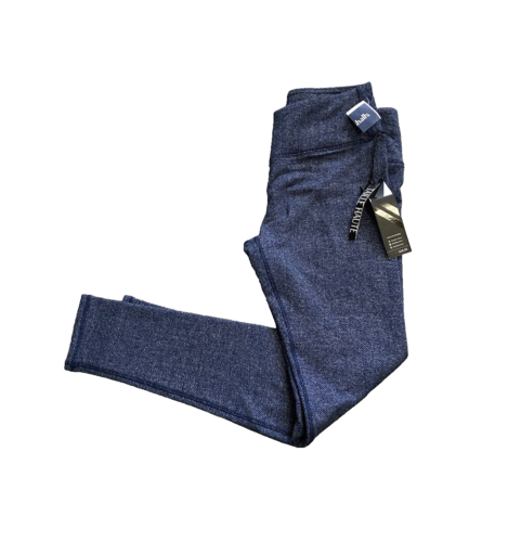 Kyodan | Women's 'Dark Gray' High Waist Ankle Leggings | Medium