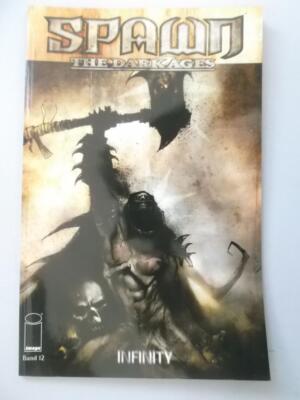 Spawn The Dark Ages Bd. 12 Infinity Verlag 1.Auflage Neuware