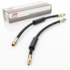 2x Bremsschlauch Bremsleitung Hinten für MERCEDES BENZ E KLASSE W212 - 360 mm