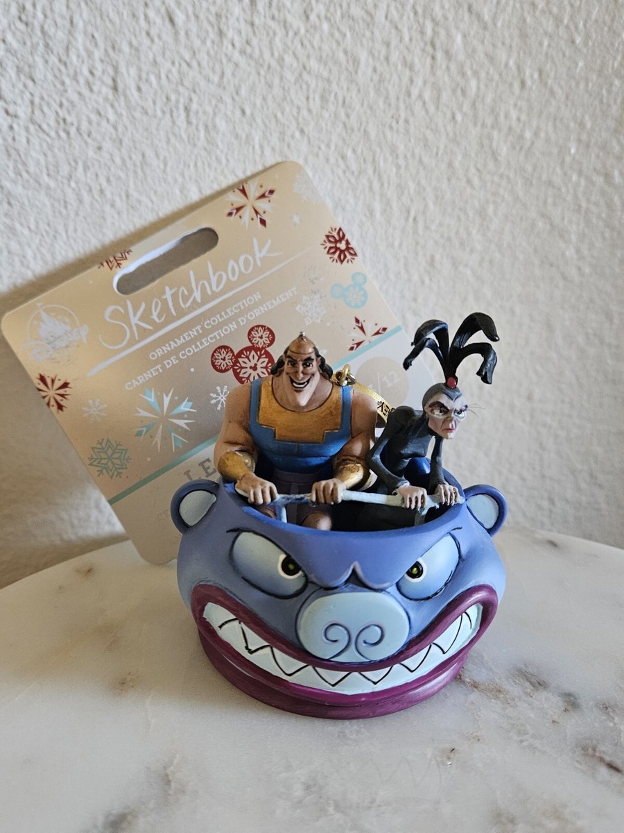 米国ディズニーワールド　ミレニアム記念グッズ 額装(anframa 24k) 米国ディズニーワールド ミレニアム記念グッズ 額装(anframa 24k