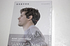 BONE CONDUCTION MOTION HEADPHONES BLACK