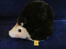 Steiff Hedgehog Plush Stuffed