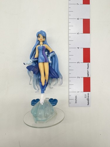 Meerjungfrau Melodie Pichi Pichi Pitch Pitch Figur 2 Noel Furuta Fi-387 - Bild 3 von 3