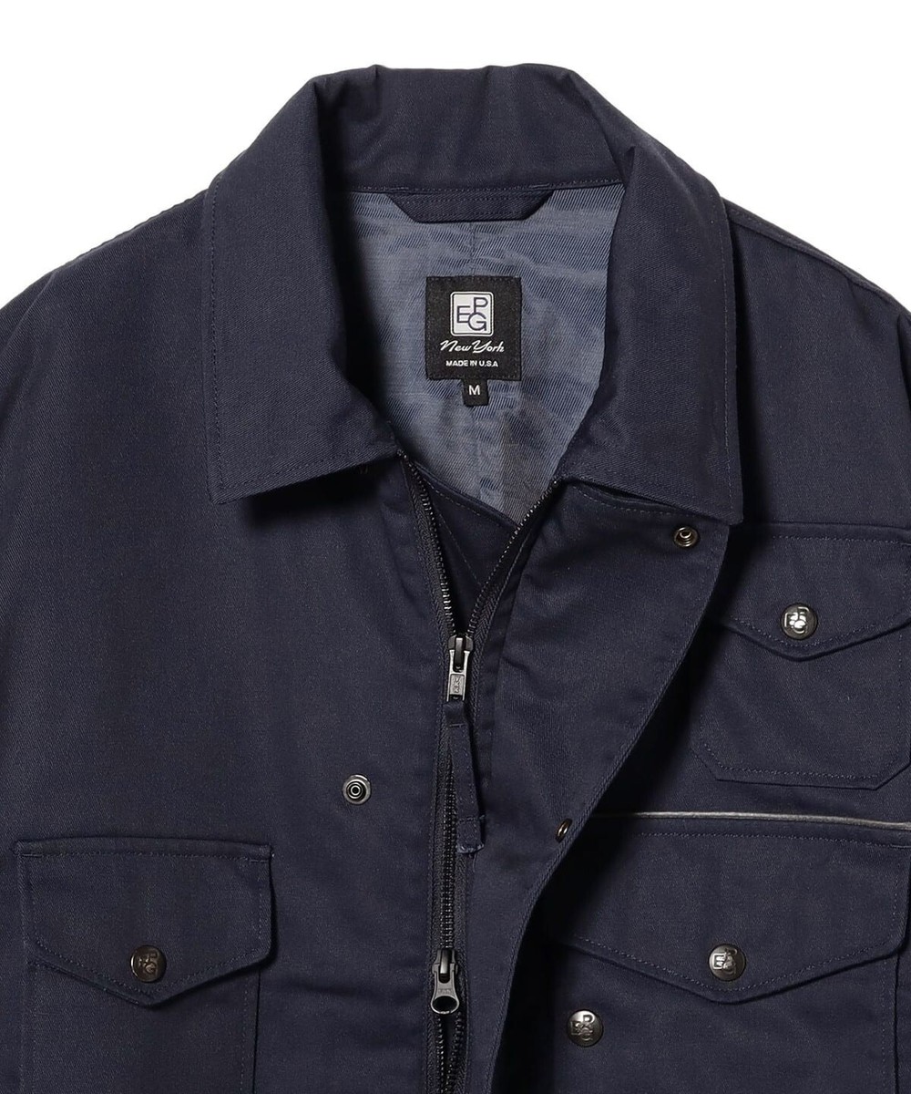 ジャケット・アウター PEG UNIFORM RANGER JACKET 25ss ASK availability First) BEAMS PEG / PEG UNIFORM RANGER JACKET new
