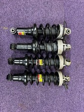 Audi R8 front & rear shock absorbers