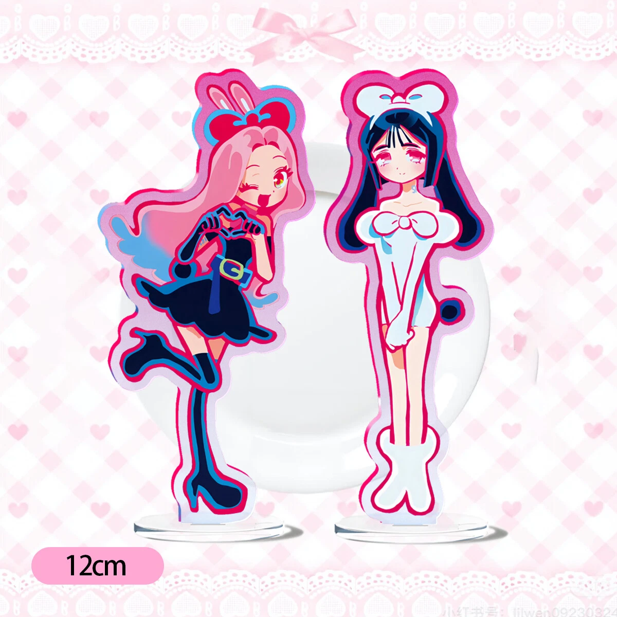 Alien Stage Mizi Sua Acrylic Standing Figure Desktop Decoration