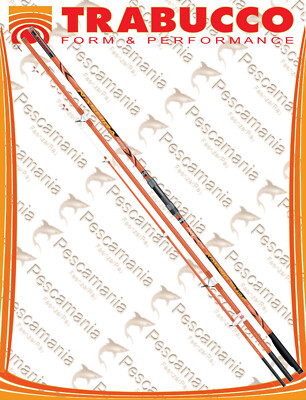 Fishing Rod Surfcasting Trabucco Nashira Racing Surfing MT 4.50 Size 160