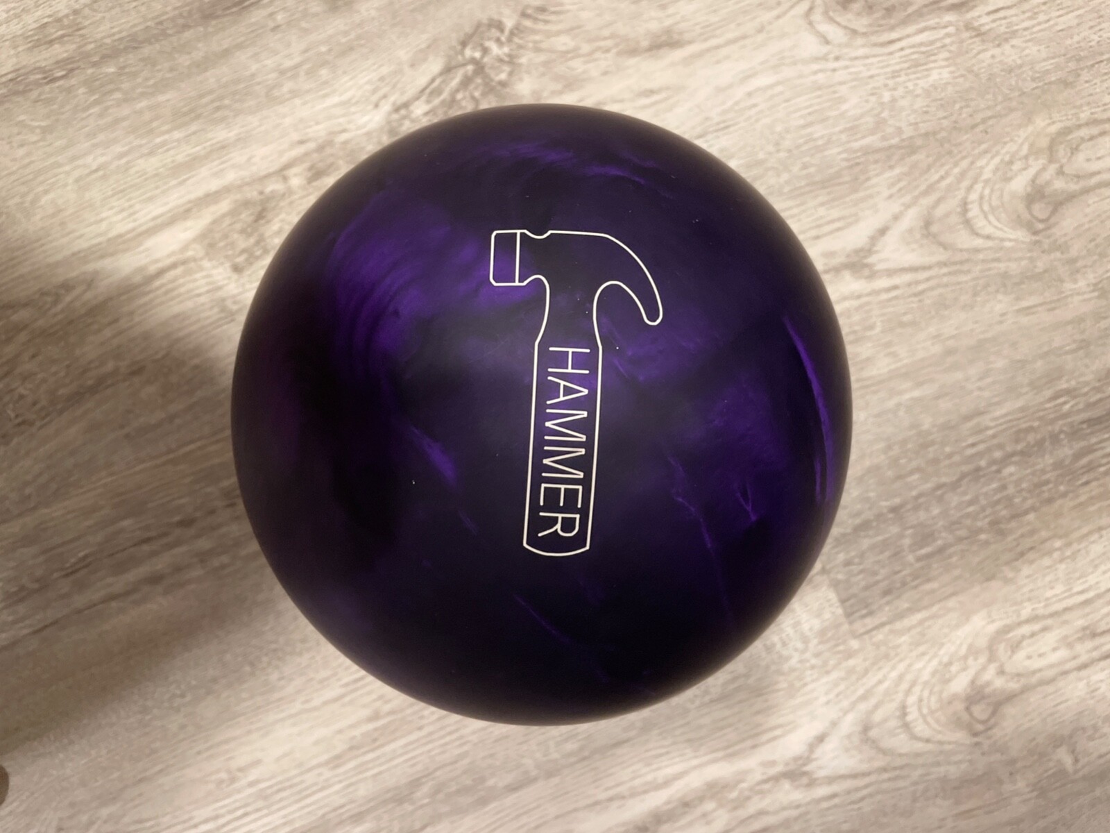 Hammer overseas bowling ball eBay