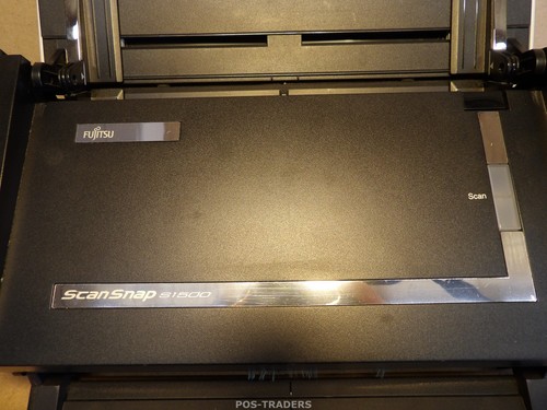 Fujitsu ScanSnap S1500 Color ADF Duplex Document Scanner USB -21297 SCANS / LINE - Bild 4 von 10