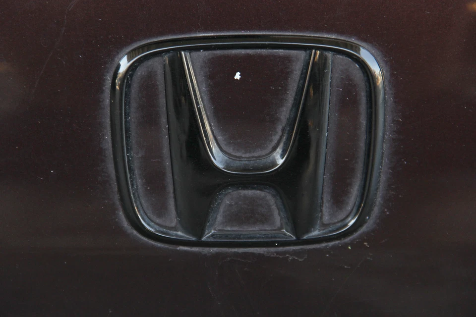 Honda Element 03-11 Rear Tailgate Trunk Lid Assy Purple 68100-SCV-A90ZZ, A761, O - Image 4 of 4