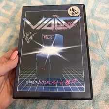 The Video Craze DVD Where Were You In 82. VERY RARE OOP. ARCADES VECTOR ...