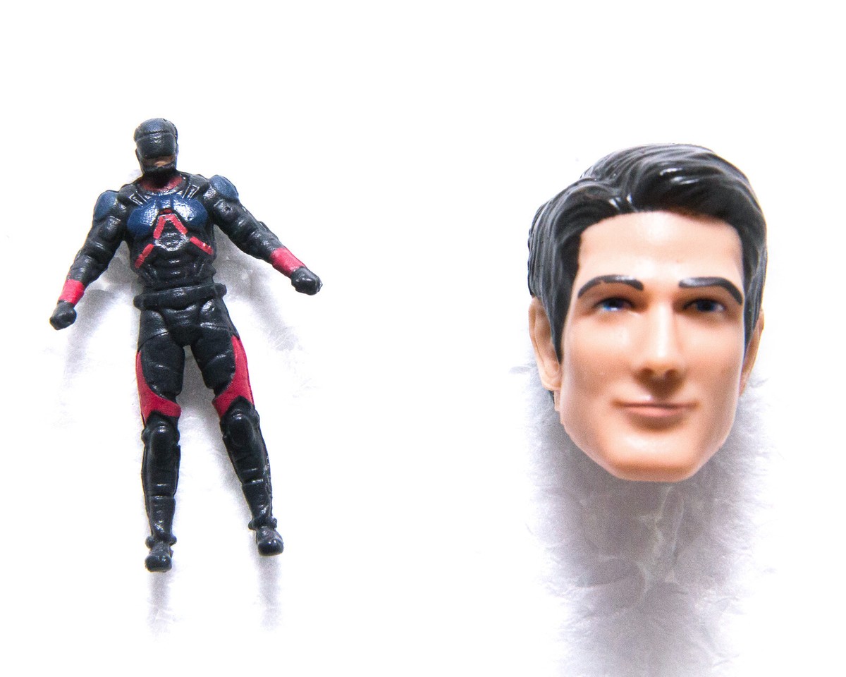 2017 Mattel DC Multiverse Legends Of Tomorrow THE ATOM 6