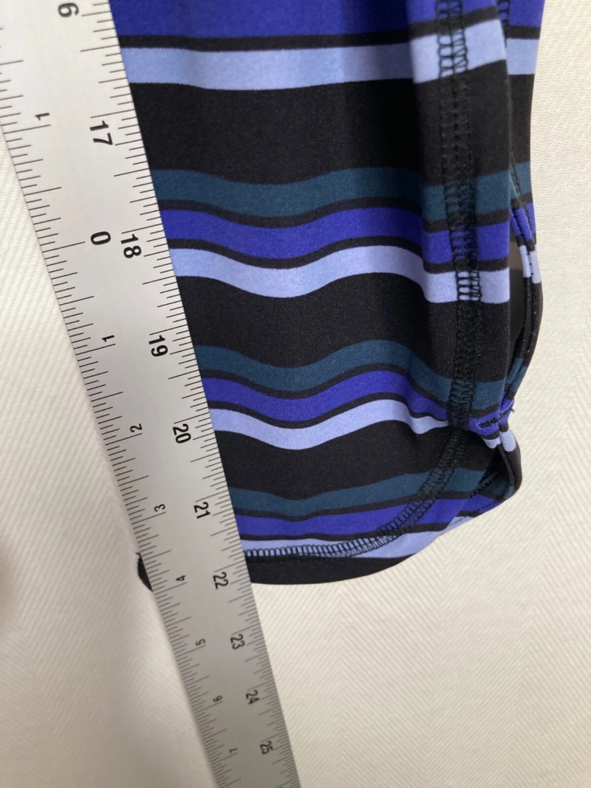 free-people-movement high-rise striped infinity gidget leggings