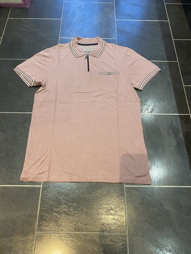 Ted Baker Horley Men’s Polo Shirt Size 2 UK Small