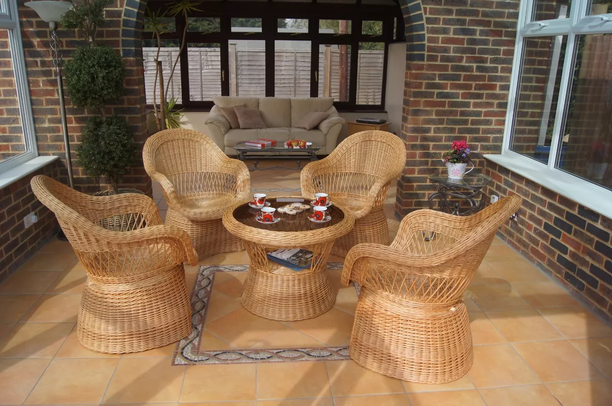 Conservatory table deals