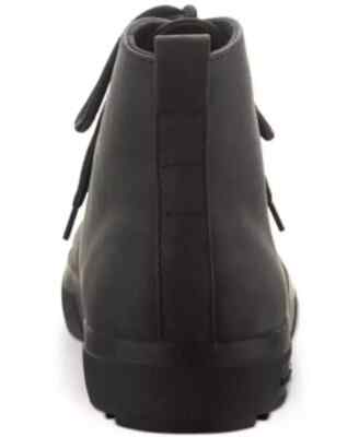 SUN +STONE GUNNER FAUX LEATHER MEN display picture 1