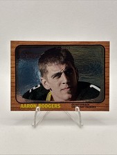 4X MVP! Top Aaron Rodgers Rookie Cards to Collect 20