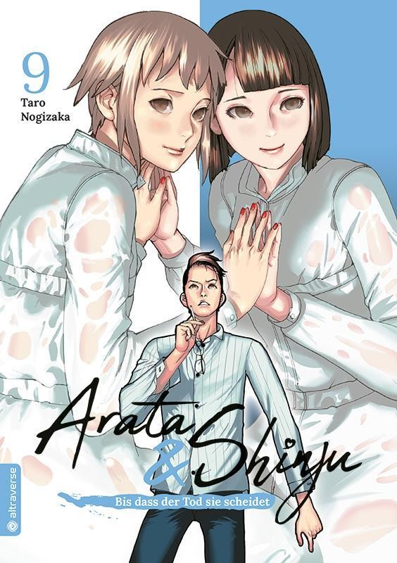 Arata & Shinju - Bis dass der Tod sie scheidet 09 Taro Nogizaka