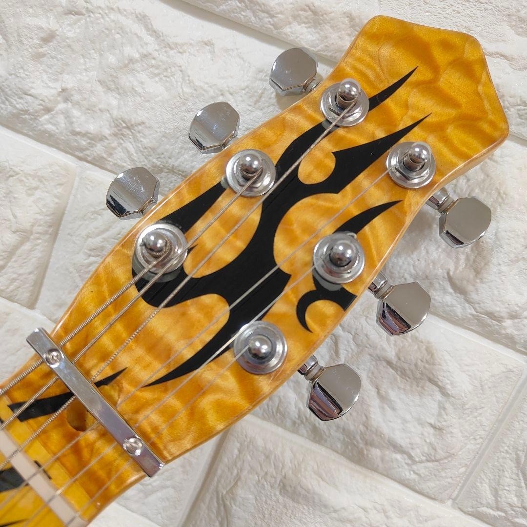 ギター ESP grmini Random Star TRIBAL GR-RS-40 ESP grmini GR-RS-40 TRIBAL Random Star #QYKT86 | eBay
