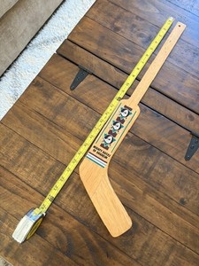 MINI MIGHTY DUCKS GOALIE  STICK Small souvenir Vintage