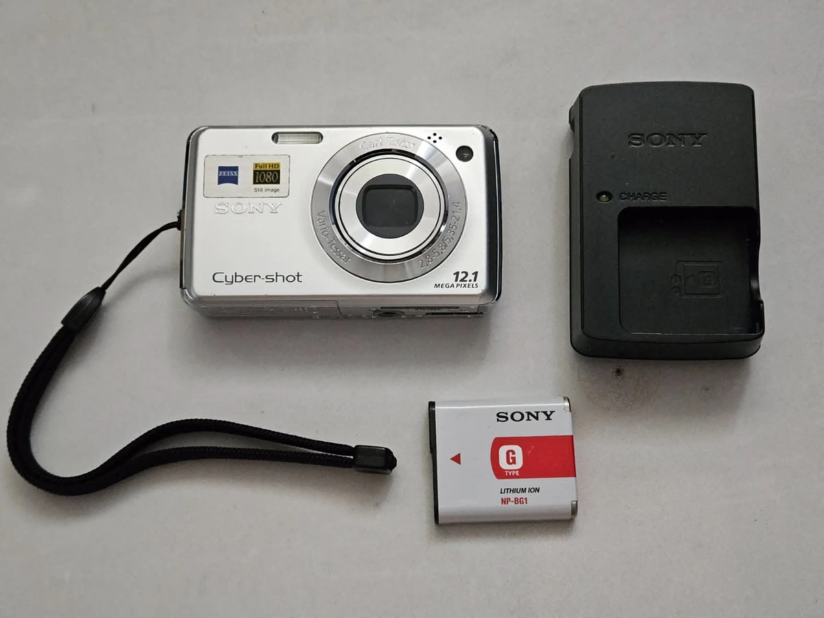 Sony Cyber-shot 12-13.9MP Digital Cameras for Sale - Shop New