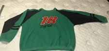 Vtg 1990’s Bobby Labonte #18 Sweatshirt Chase AUTHENTICS Sz XXL