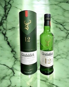 Glenfiddich Bottle | eBay