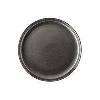 Rosenthal Gourmetteller Joyn Iron, Steinzeug, Grau, 24 Cm, 24120-405303-60974