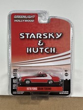GreenLight Hollywood Starsky  Hutch  76 Ford Gran Torino Limited Edition HTF