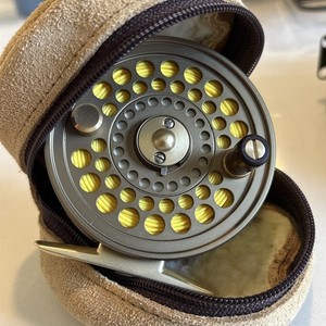 【値下げしました】ORVIS （オービス） CFO 123 & Ⅳ  オリーブ Orvis Cfo 123 | eBay