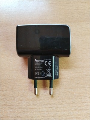 Netzgerät Netzgerät Adapter Hama Model MO-38G  5V - 1.0A        
