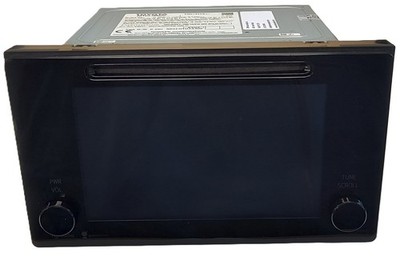 86140-08020 P10692 Toyota Sienna AM/FM CD HD Radio Gracenote