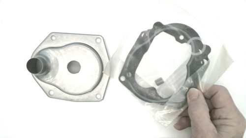 OEM Mercury 46-821351A3 Water Pump Upper Housing - Bild 3 von 5