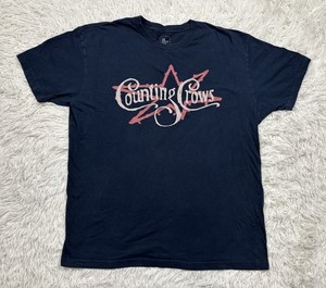 Counting Crows T Shirt | eBay