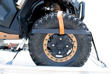 Moose Racing Wheel Net Tie Downs 3920-0494
