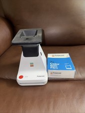 Polaroid I-TYPEFILM Lab Printer - White With Some Film - Tested Working