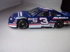 ACTION DALE EARNHARDT JR VINTAGE 1999 ACDELCO CHAMPIONSIP CHEVY MONTE CARLO 1/64