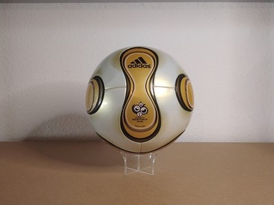 Adidas Teamgeist 2006 Official Match Ball World Cup Match Ball Soccer Final Gold