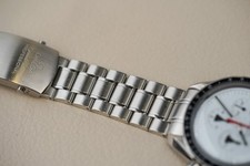 Omega Speedmaster "Alaska Project" 311.32.42.30.04.001 Moonwatch White Dial 8