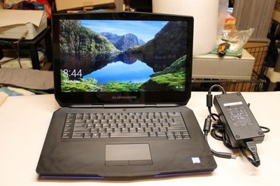 Alienware 15  R2 15.6'' Gaming Laptop i7 NVIDIA GeForce GTX 970M 1TB 256 SSD 16GB