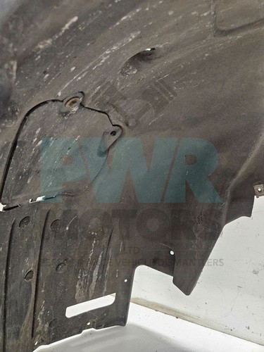 BMW E63 E64 M6 Inner Wing Arch Liner Front Left Side 7898205 - Picture 8 of 21