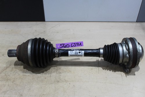 ANTRIEBSELLE vorne links Original + VW Seat Skoda 2.0 TDI Gelenkwelle 5Q0407271H