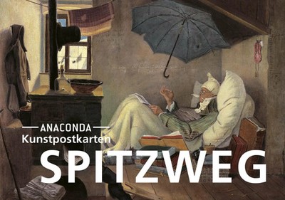 Postkarten-Set Carl Spitzweg | Carl Spitzweg | Deutsch | Taschenbuch | 20 S.