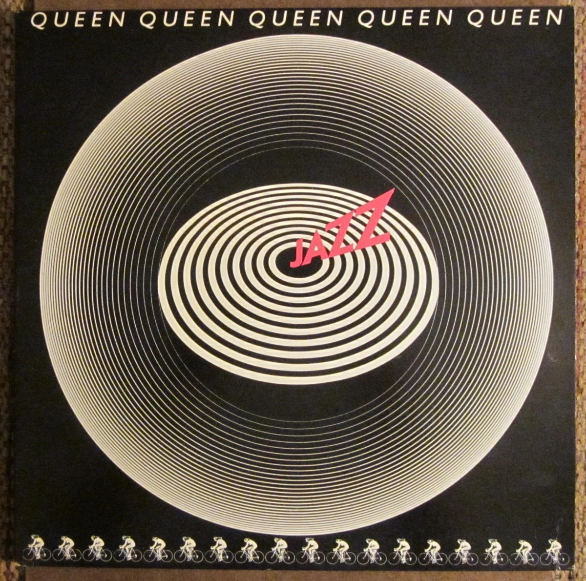 Queen Jazz Vinyl Records for sale | eBay