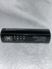 Avon true color bold lipstick coral burst