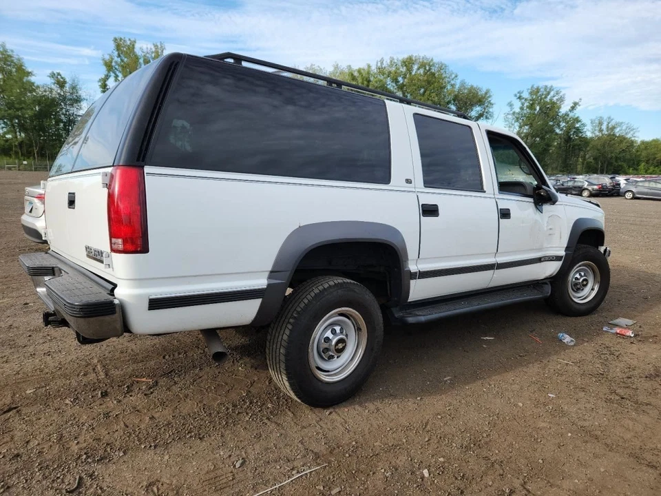 Motor limpiaparabrisas para camioneta Chevrolet 3500 91-02 858487 Foto 3 de 4