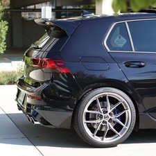 19 Hre Ff21 Silver Forged Concave Wheels Rims Fits Volkswagen Mk8 Golf R Gti